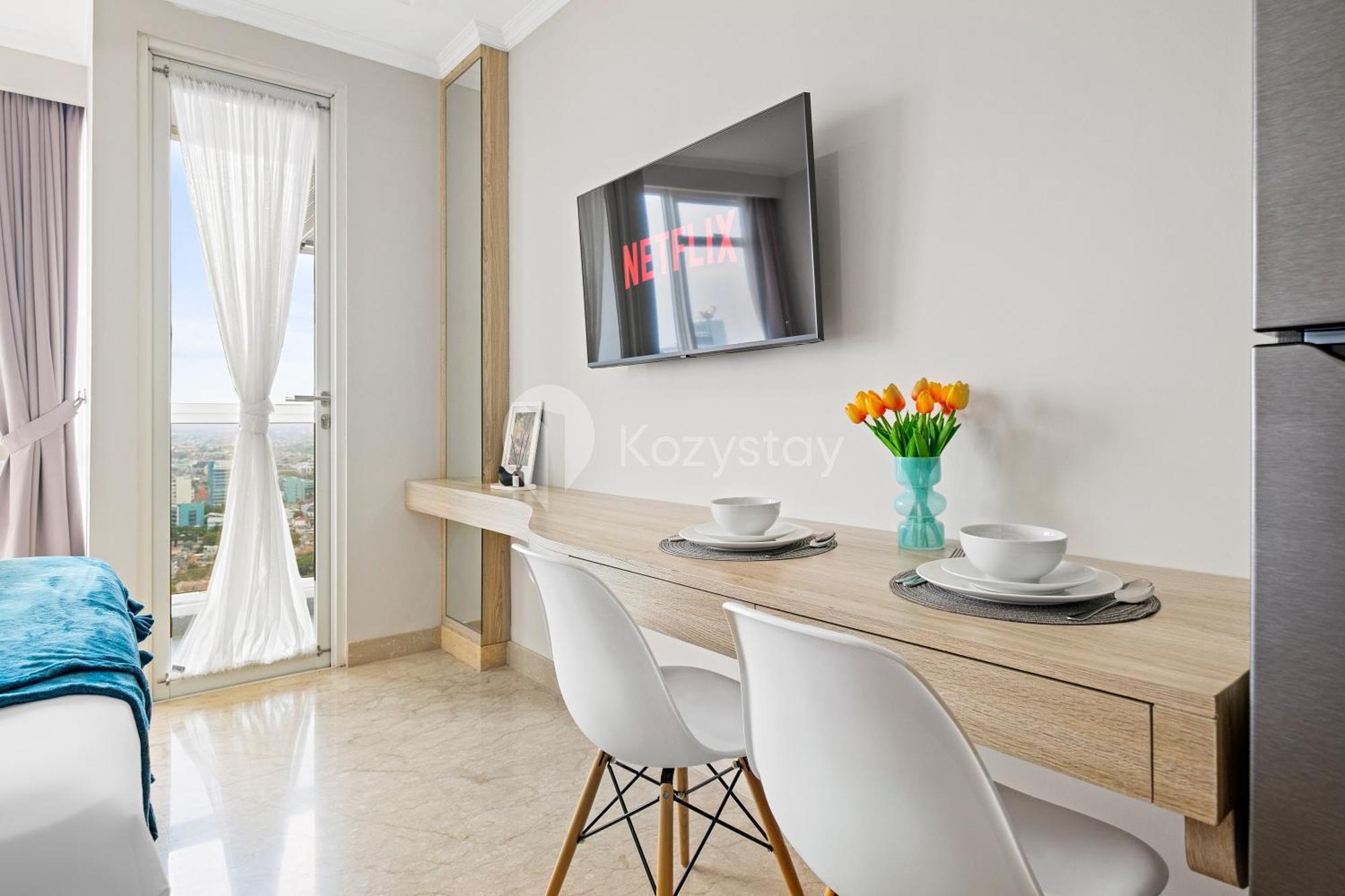 Terra By Kozystay - Menteng Yakarta Exterior foto