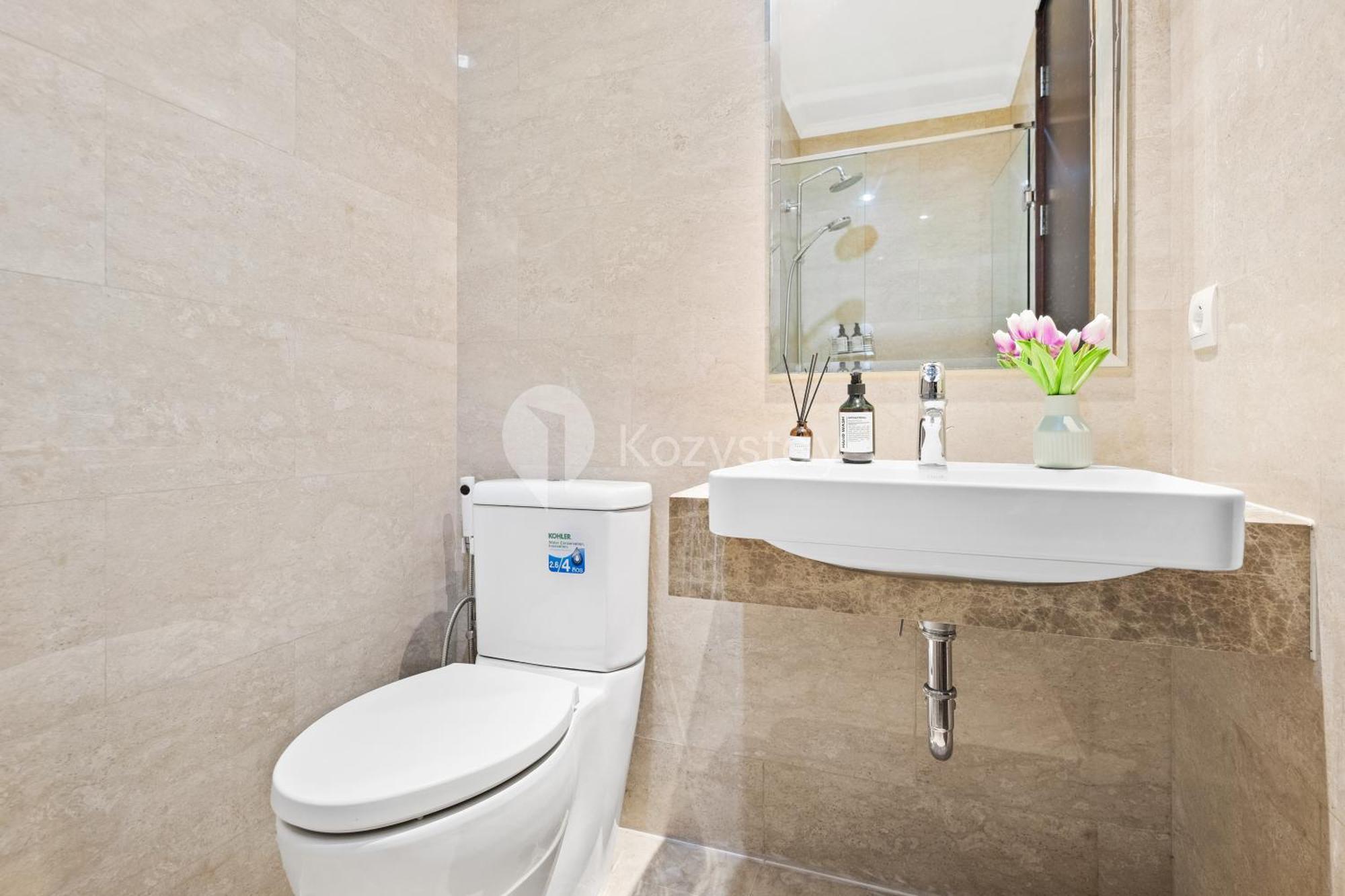Terra By Kozystay - Menteng Yakarta Exterior foto