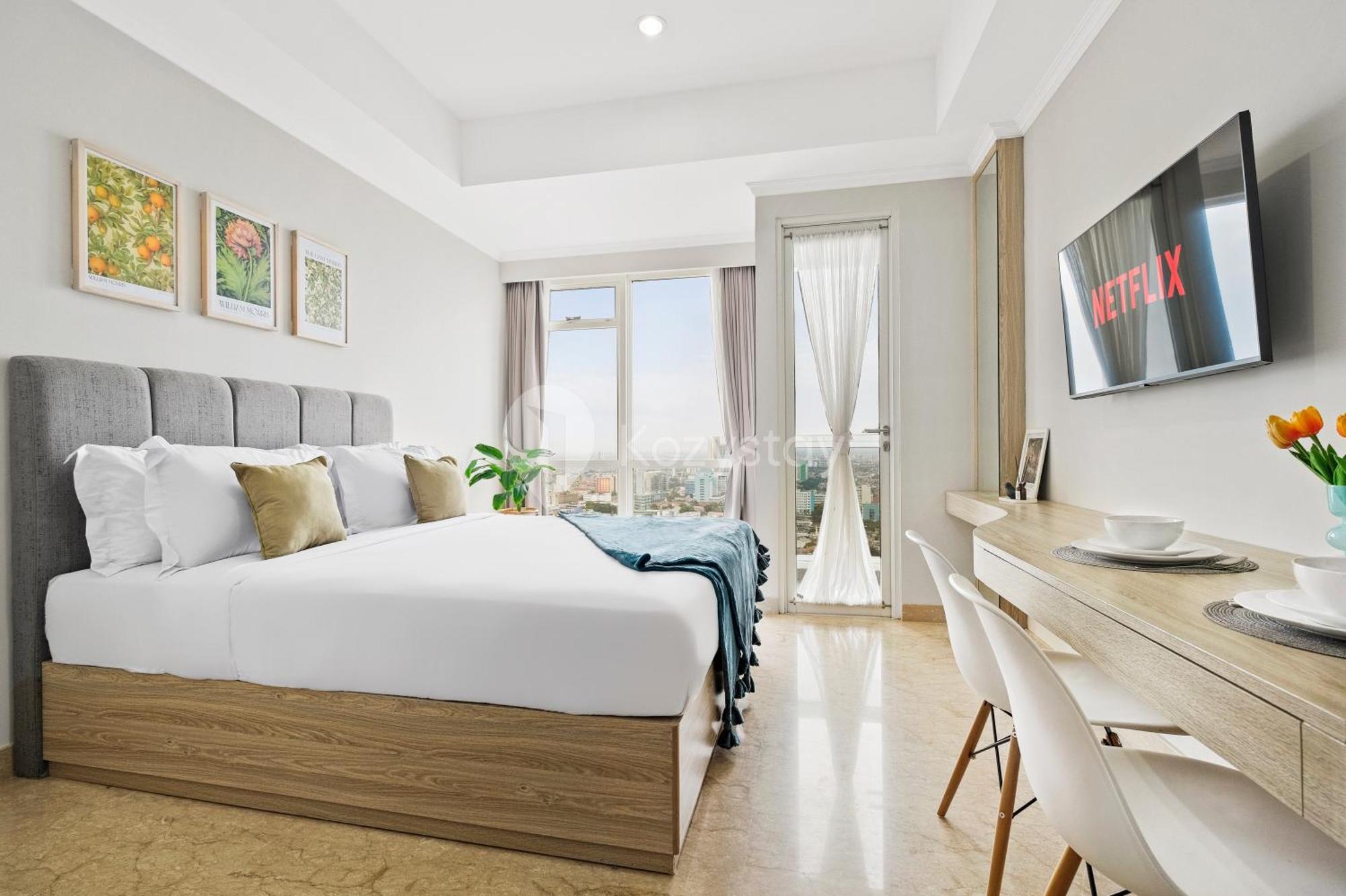 Terra By Kozystay - Menteng Yakarta Exterior foto